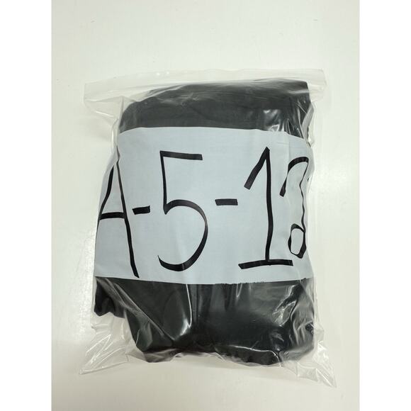 Free Country Mens Jacket Size Small 34-36 Black Fleece Lined Zip Up Soft Shell - Picture 14 of 14